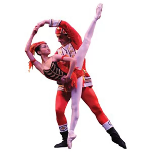 RENTAL - Palos Verdes Ballet Firebird & Chopiniana