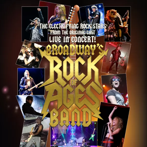 Broadways Rock of Ages Band®