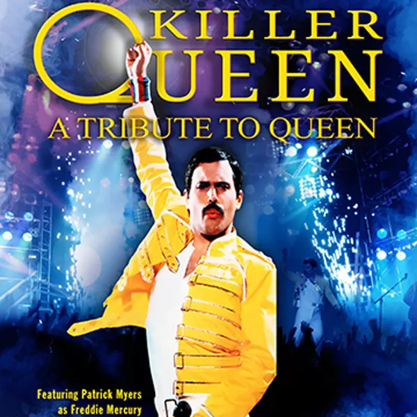Killer Queen - A Tribute to Queen