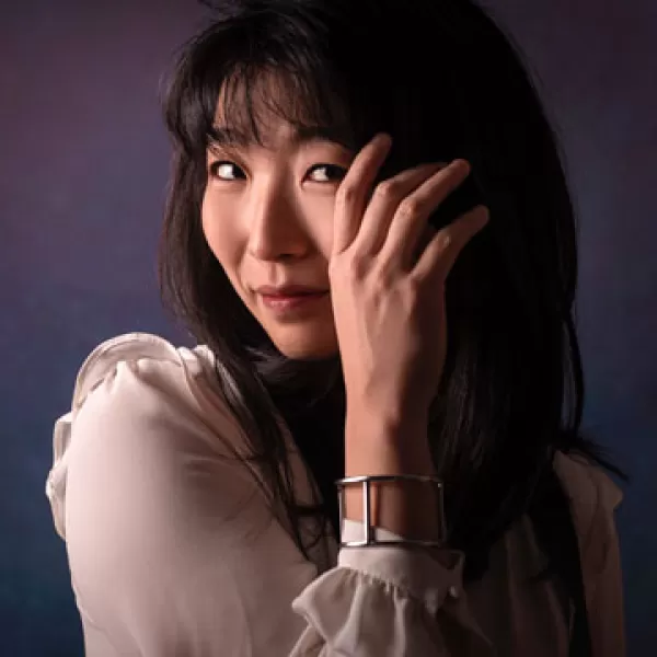 CLAIRE HUANGCI, piano Winner of Multiple International Prizes