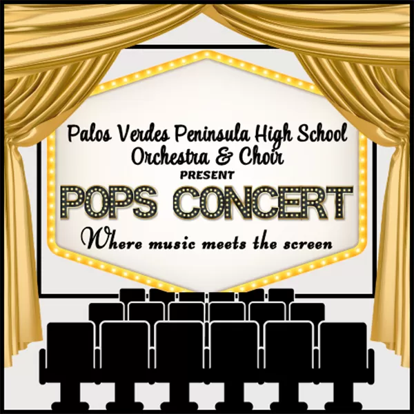 RENTAL - Pen High Pops Concert