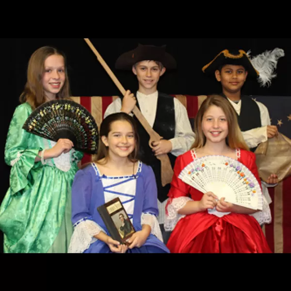 Peninsula Heritage School - History Comes Alive