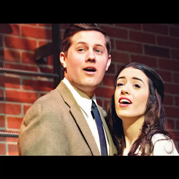 WEST SIDE STORY