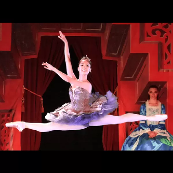 Atlantic City Ballet's Sleeping Beauty
