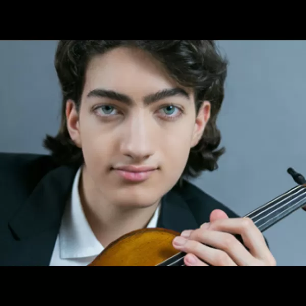 Stephen Waarts, Violin "Classical Styles"