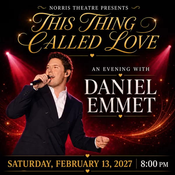 This Thing Called Love: An Evening with Daniel Emmet