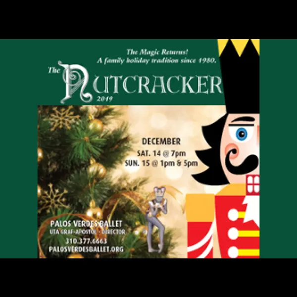 Palos Verdes Ballet Company Presents The Nutcracker
