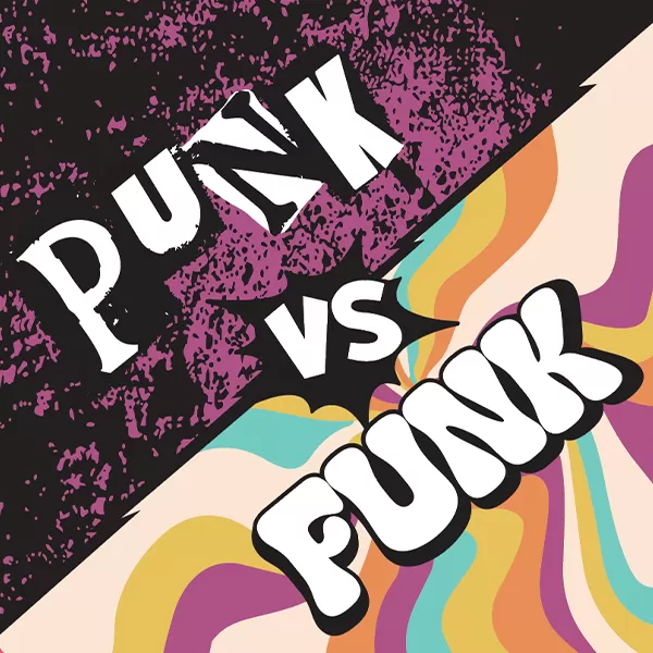 RENTAL - School of Rock PV presents our Fall Showcase: "PUNK vs FUNK"