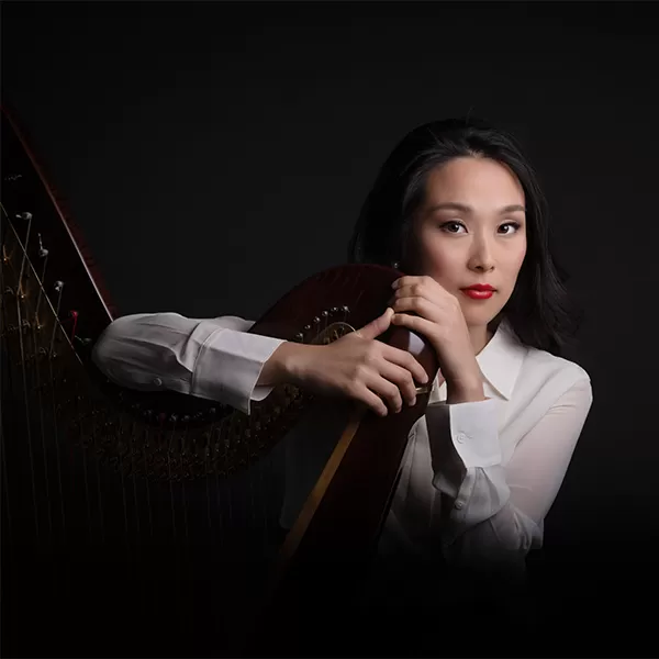 KONI CHOI, harp “In Honor of Women’s History Month”