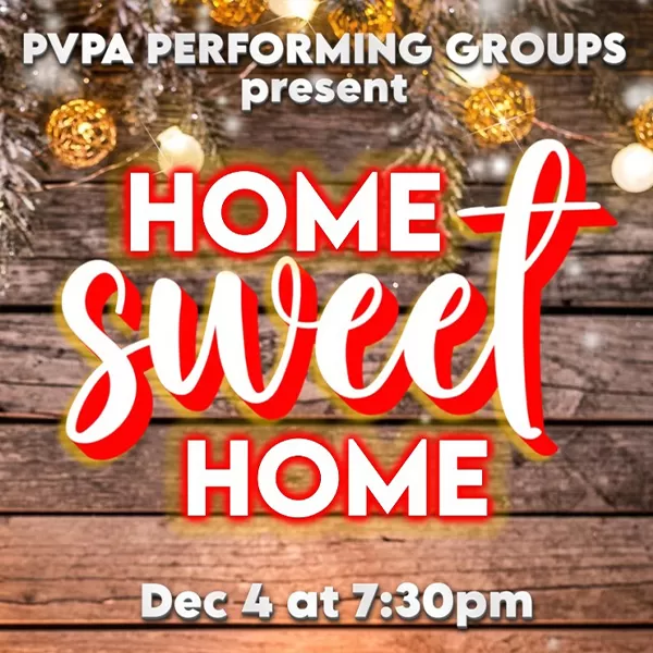 Conservatory Performing Groups - "Home Sweet Home "