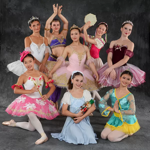 RENTAL - PSPA Presents "The Nutcracker"