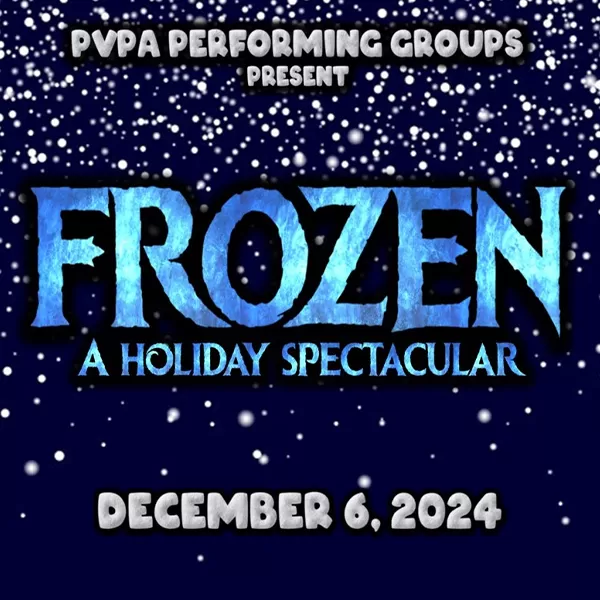 Conservatory Performing Groups - "Frozen, A Holiday Spectacular"