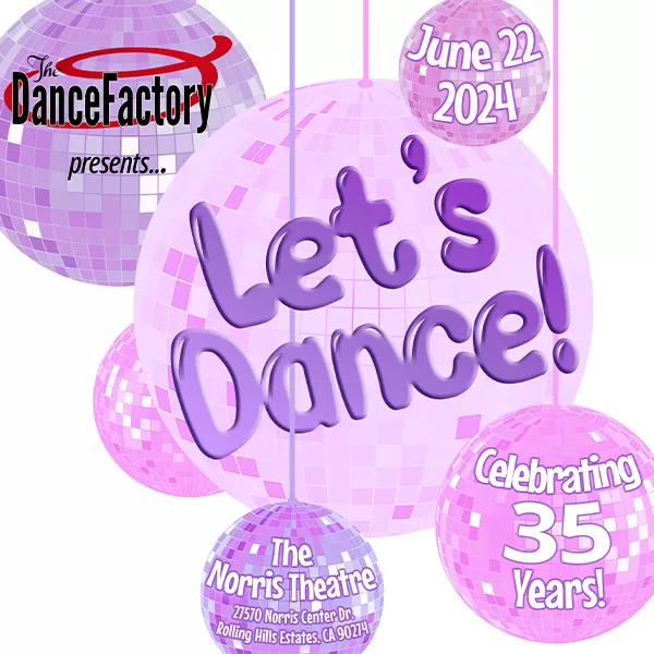 RENTAL - Dance Factory - "Let's Dance!"