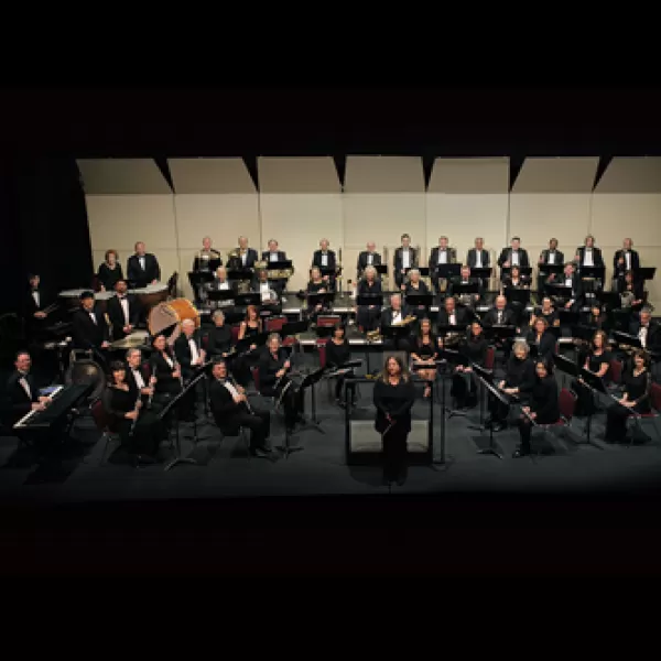 PV Symphonic Band Presents - Old, New, Borrowed, Blue