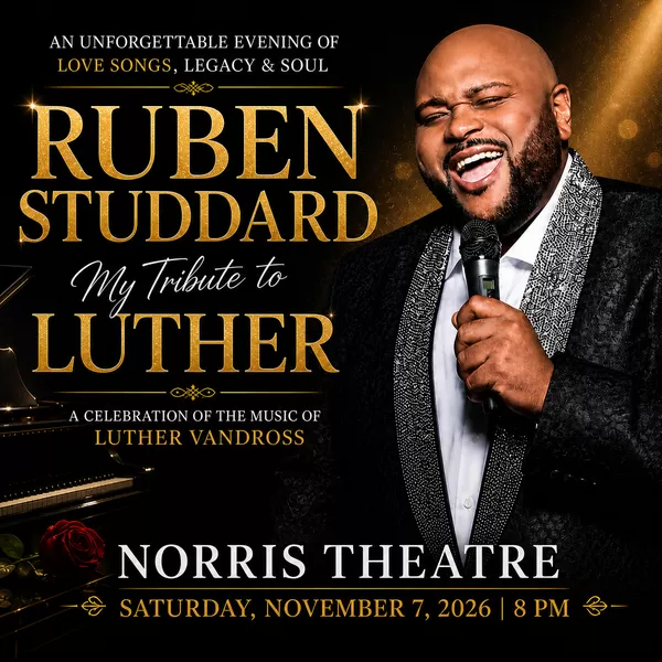 Ruben Studdard -  My Tribute to Luther