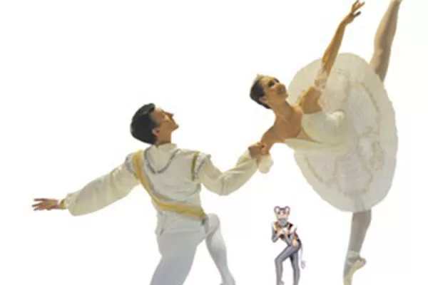 RENTAL - Palos Verdes Ballet -  "The Magic Returns!"