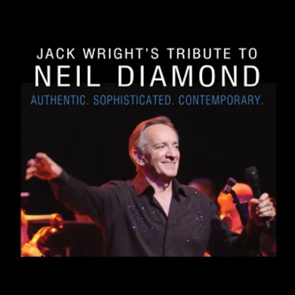Jack Wright's Tribute to Neil Diamond