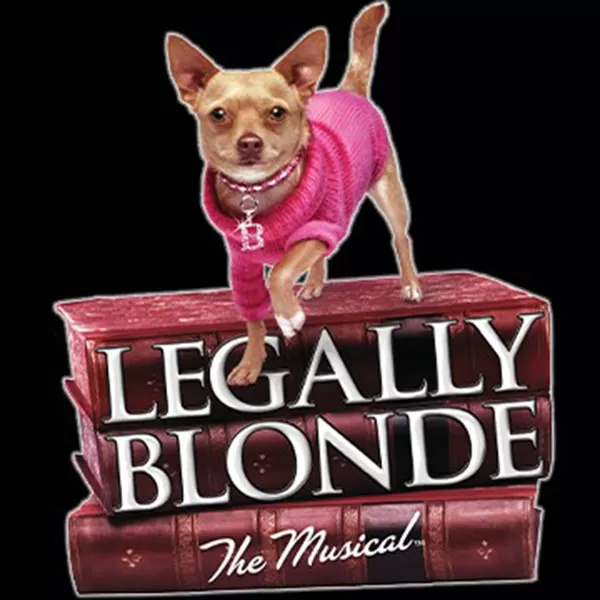 Legally Blonde - Conservatory Main Stage Show
