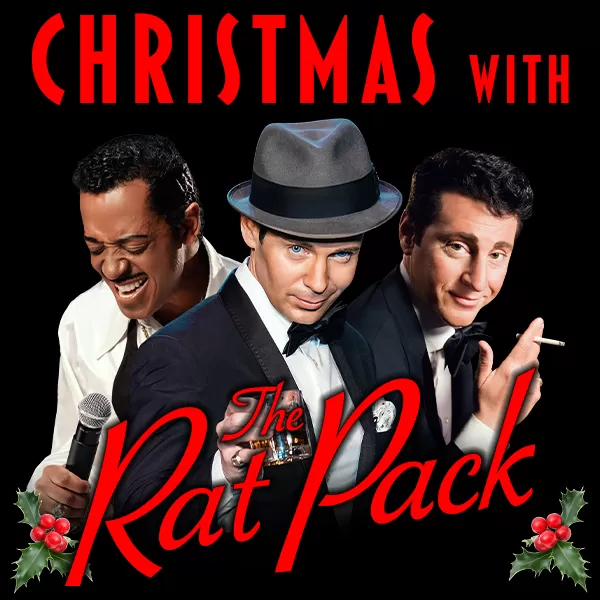 Christmas with the RAT PACK