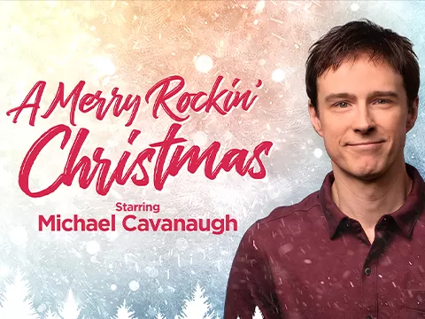 Michael Cavanaugh at Christmas!